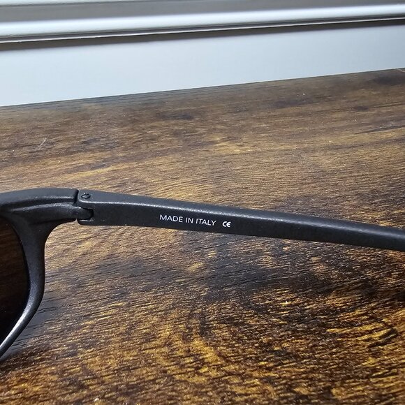 YR UNISEX SUNSET TR231802 POLARIZED SUNGLASSES MATTE GUNMETAL + SMOKE jegko (30 - Picture 7 of 7